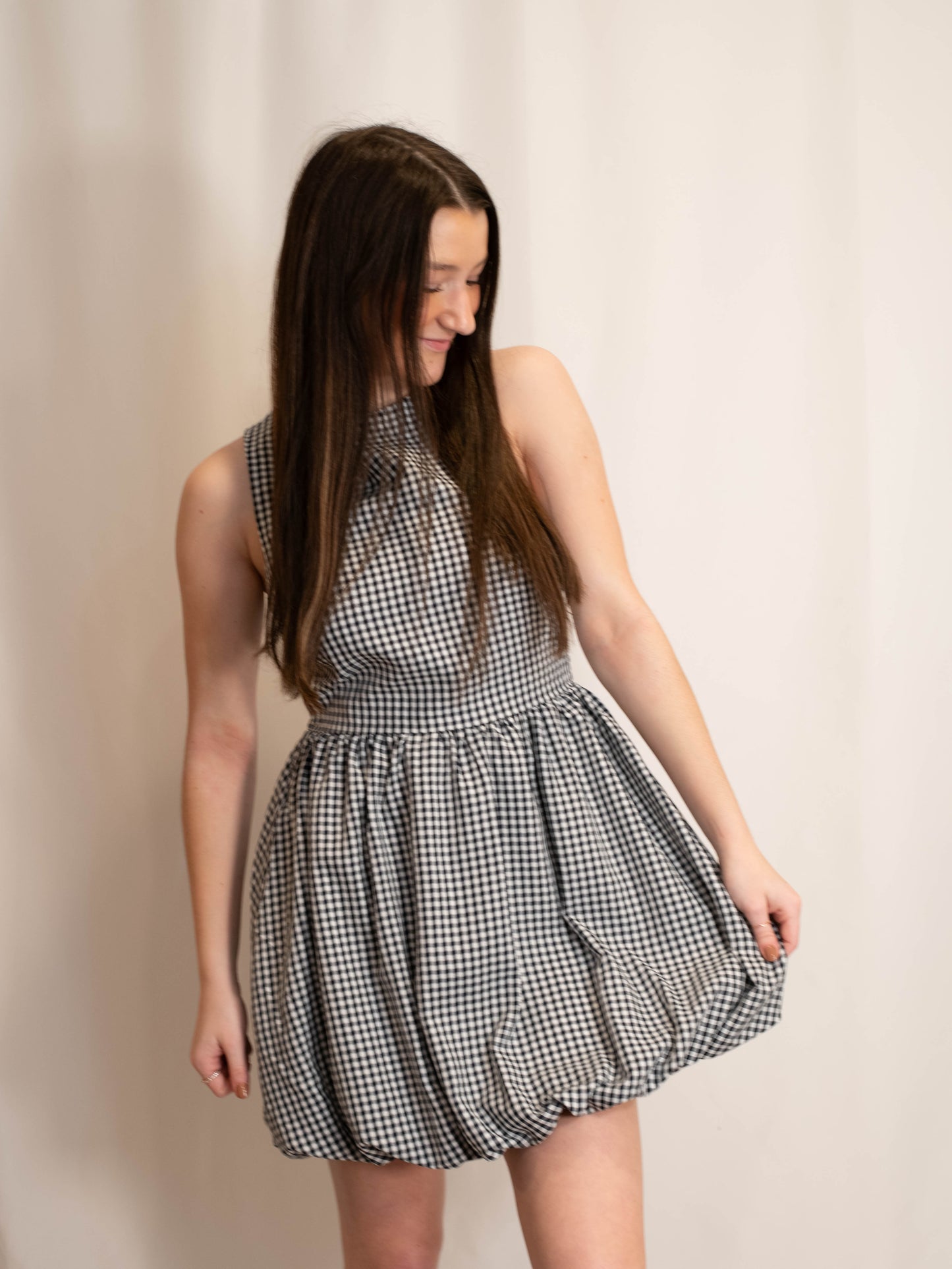 Bailey Bubble Dress