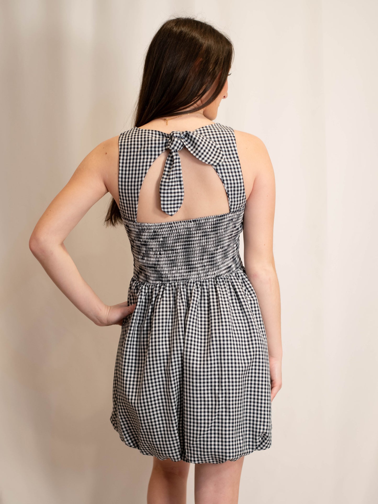 Bailey Bubble Dress