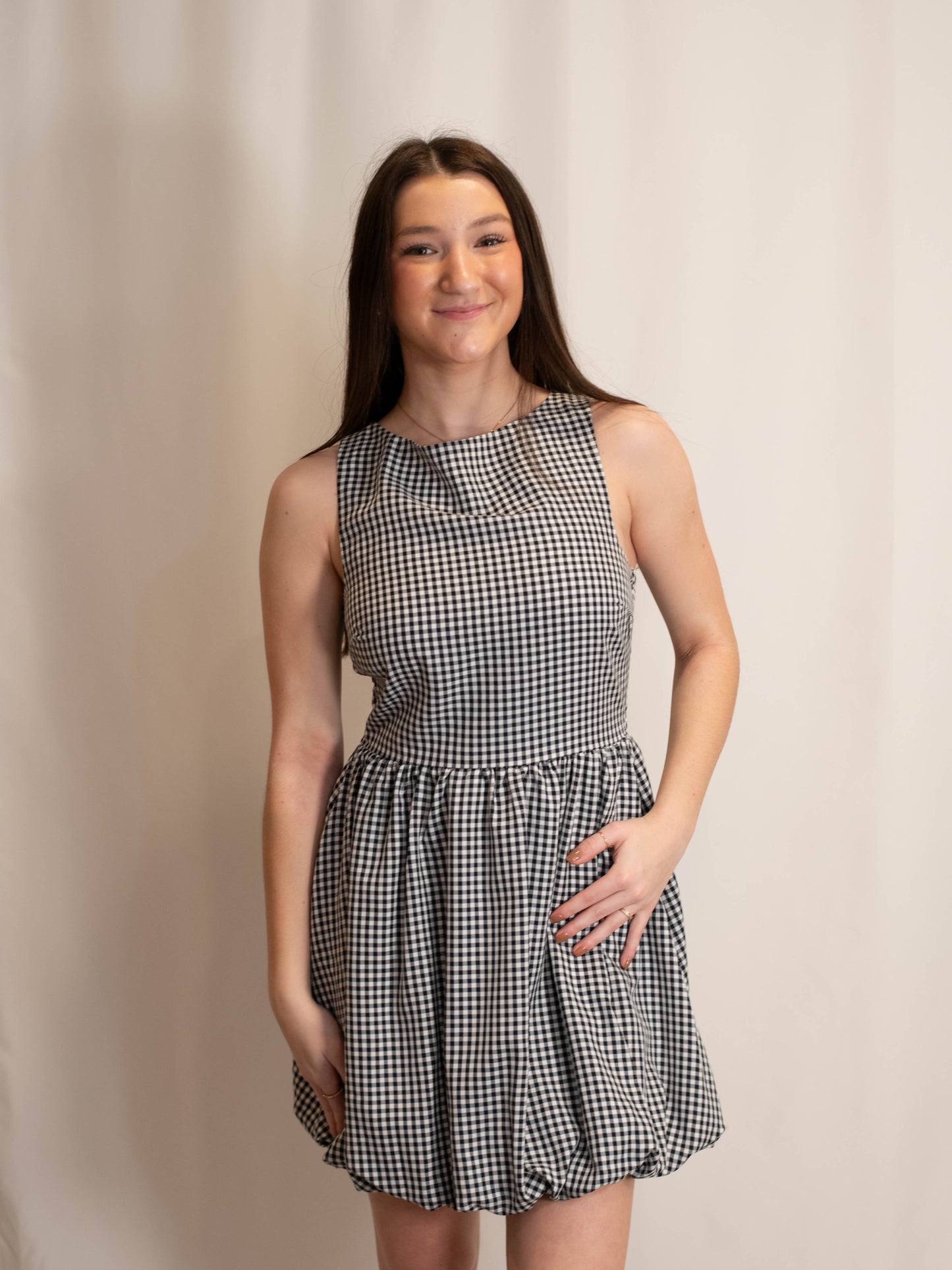 Bailey Bubble Dress